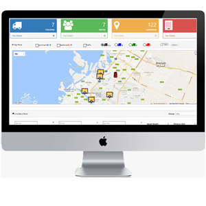 Vehicle Tracking System